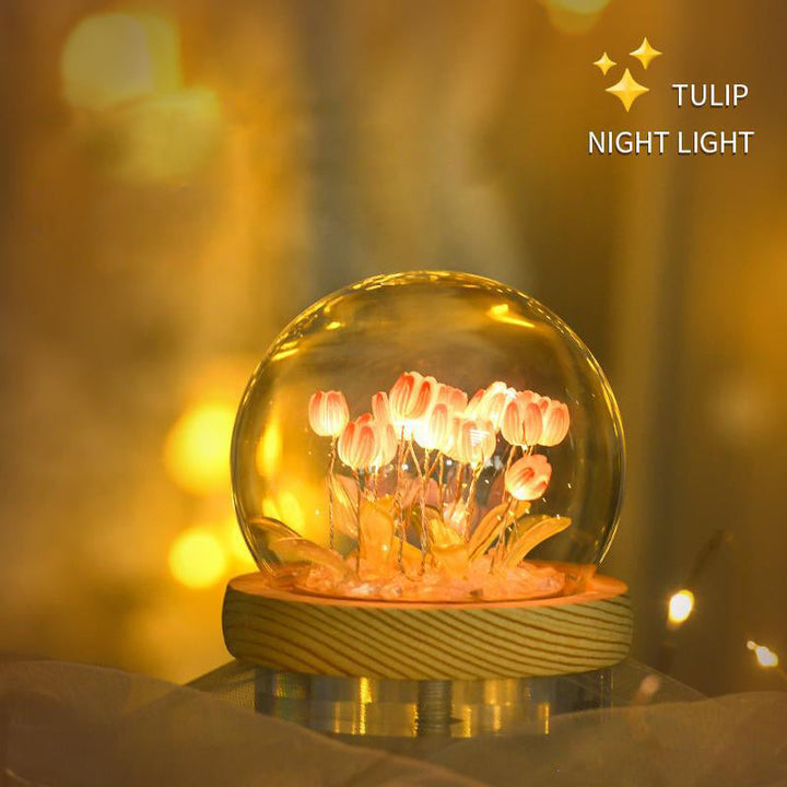 Tulipan Nattelys