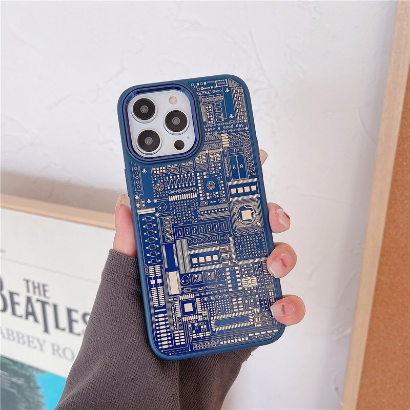 Urban Artwork Design iPhone Cover