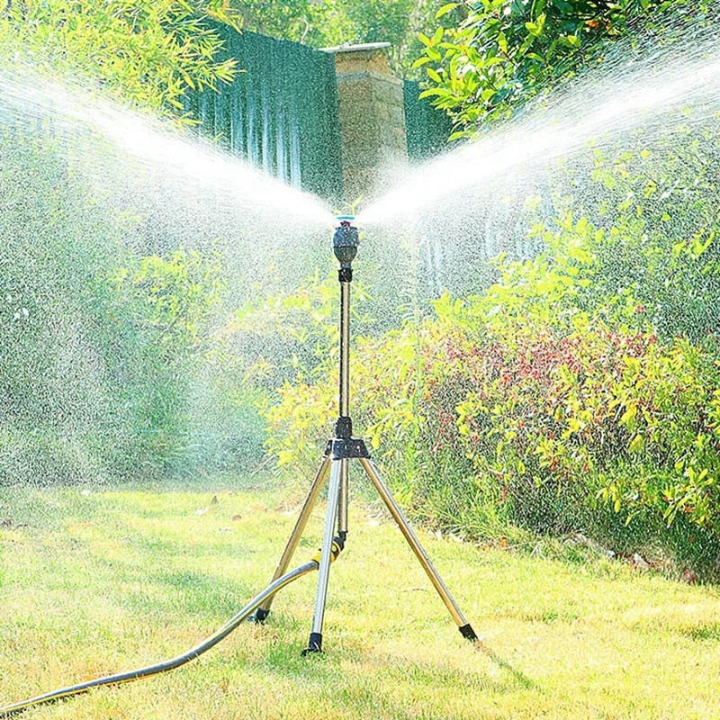 Have Sprinkler – SprayMaster – Komplet Vandingsløsning – Fuld Løsning