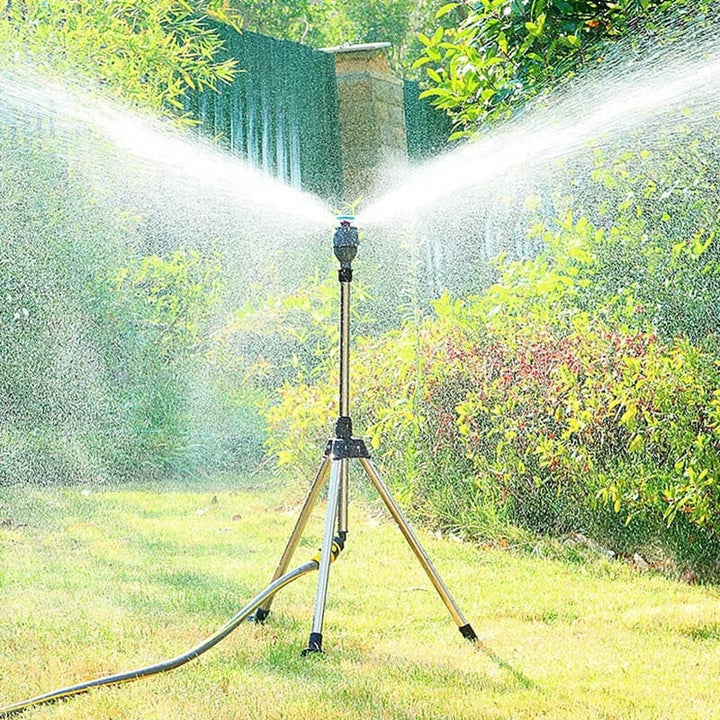 Have Sprinkler – SprayMaster – Komplet Vandingsløsning – Fuld Løsning