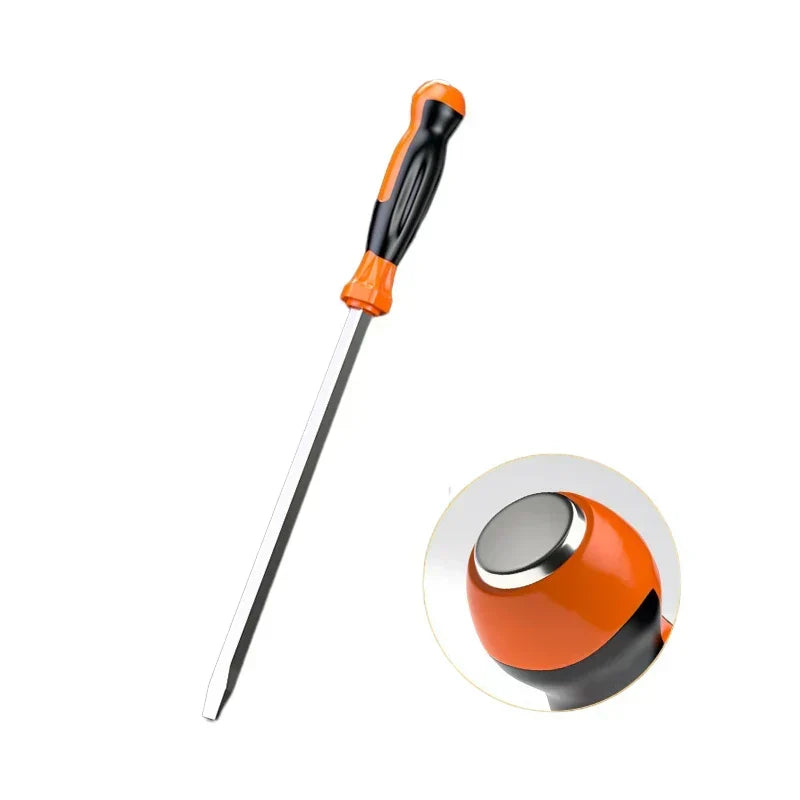 Heavy Duty Multifunctional Industrial Extra Long Screwdriver