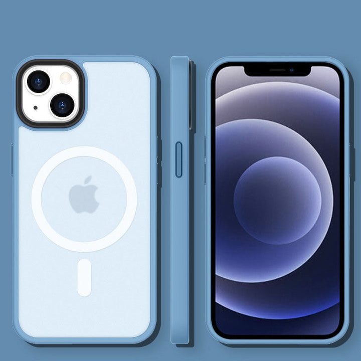 Transparent Clarity Shield iPhone Cover