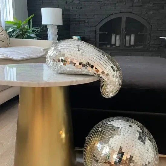 Lunar - Disco Smelt | Futuristisk Kunstnerisk Belysningsløsning