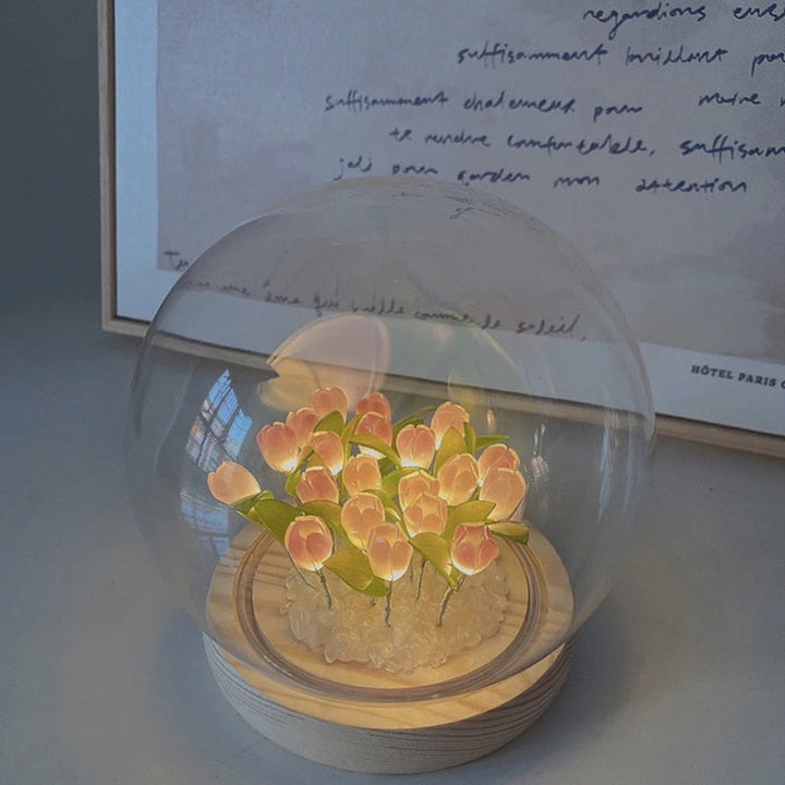 Tulipan Nattelys