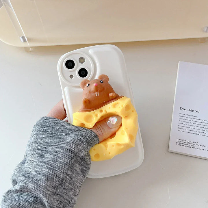 Ostelsker Mus iPhone Cover