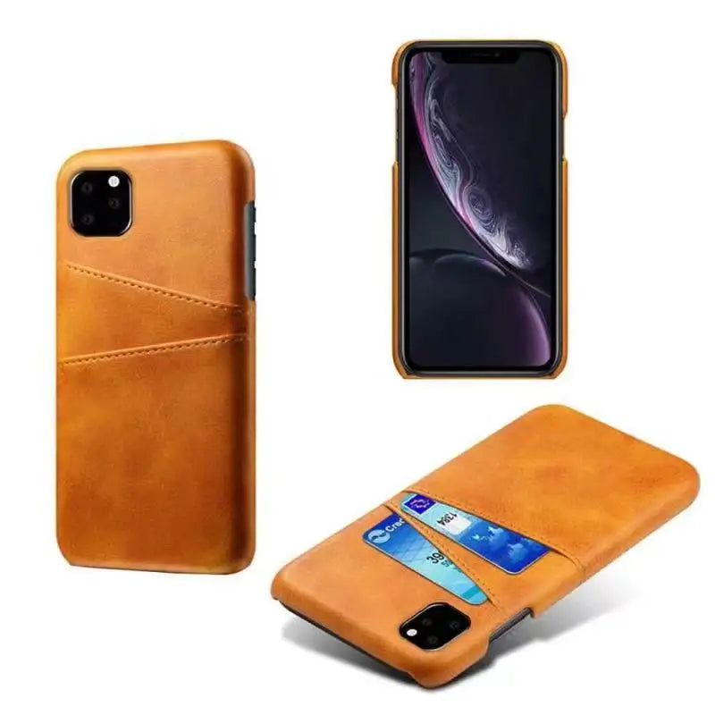 Forretningsstil Syningsmønster iPhone Cover