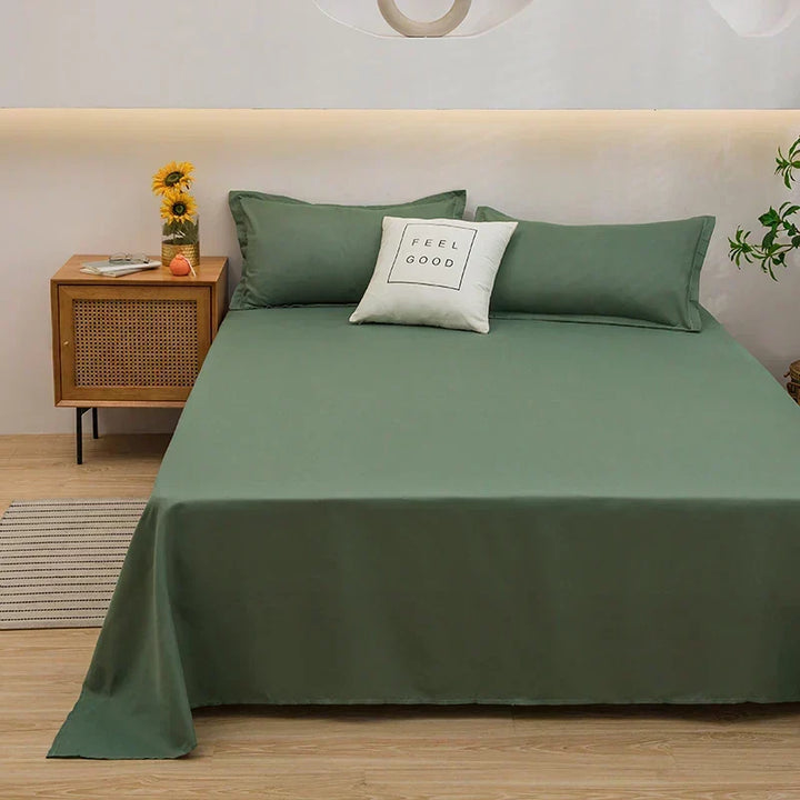 GentleTouch | Linned Sengelagen