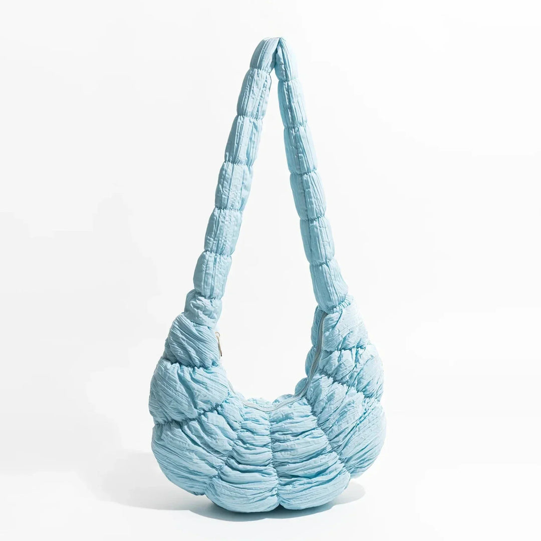 Puff Croissant Skuldertaske