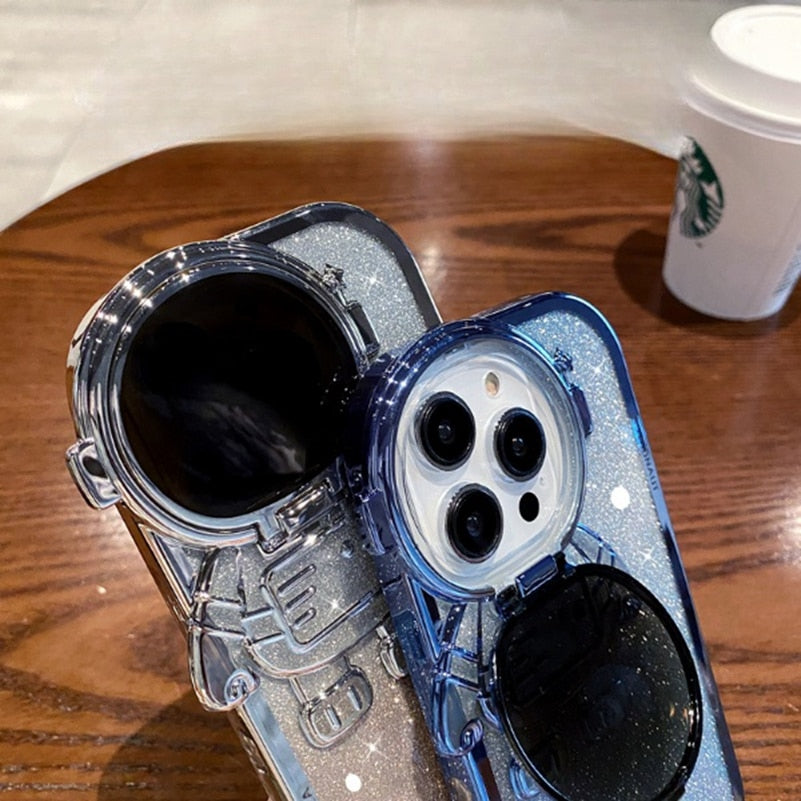 Galaktisk Vokter Kosmisk iPhone Cover