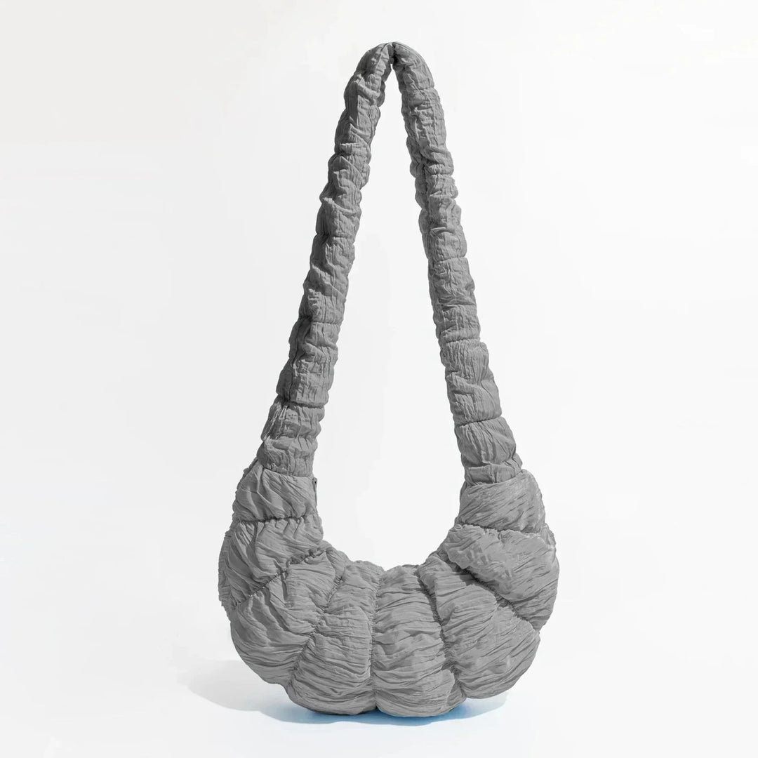 Puff Croissant Skuldertaske