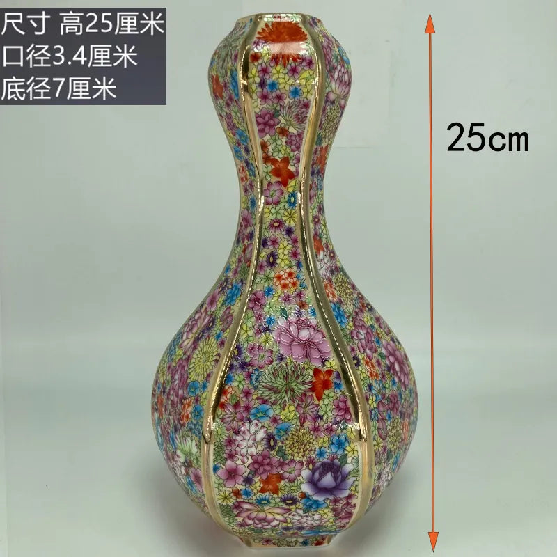 Antik Royal Kinesisk Porcelænsvase