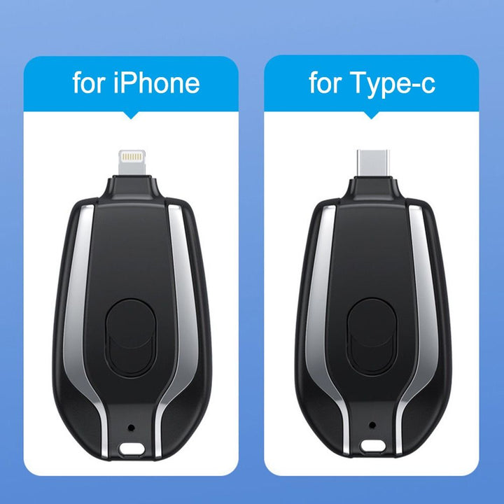 Mini bærbar Powerbank