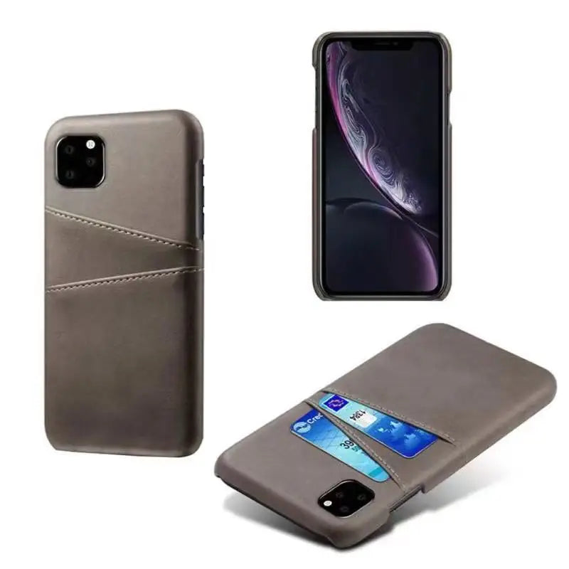 Forretningsstil Syningsmønster iPhone Cover
