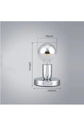 Stil Natlampe |