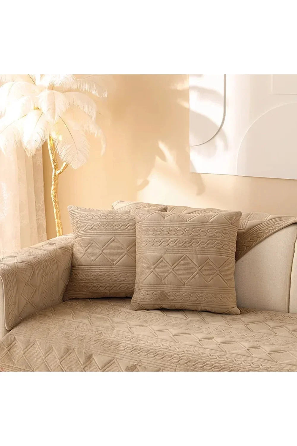 Hollandsk Velvet Sofa Cover |