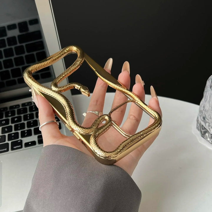 Slange Wrap Retro Telefonetui