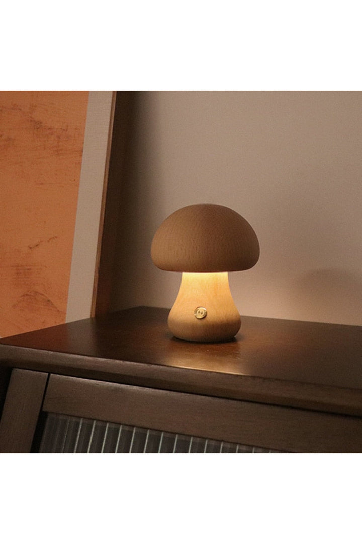 Svampe Natlampe |