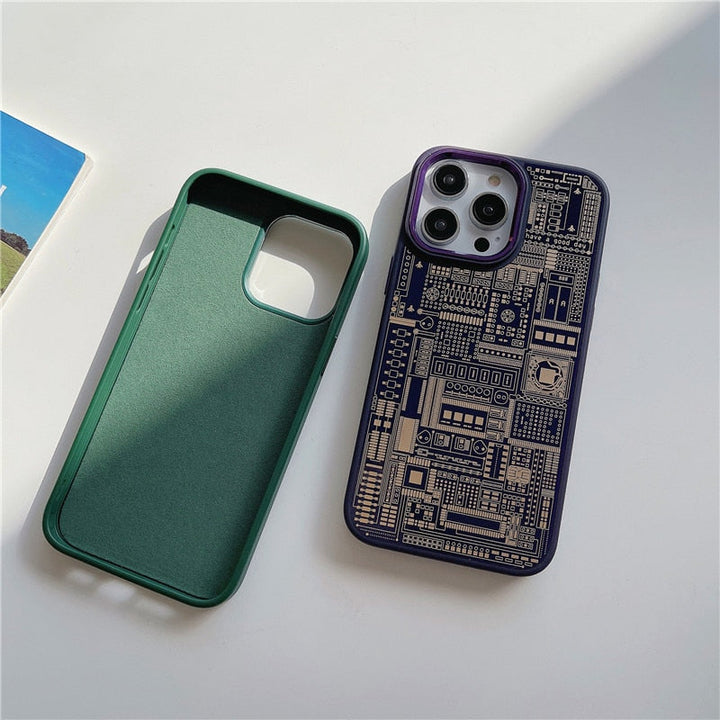 Urban Artwork Design iPhone Cover
