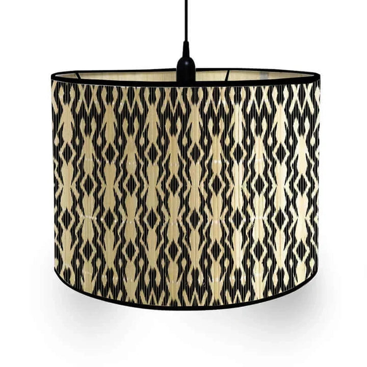 Art Deco Trommeskærm