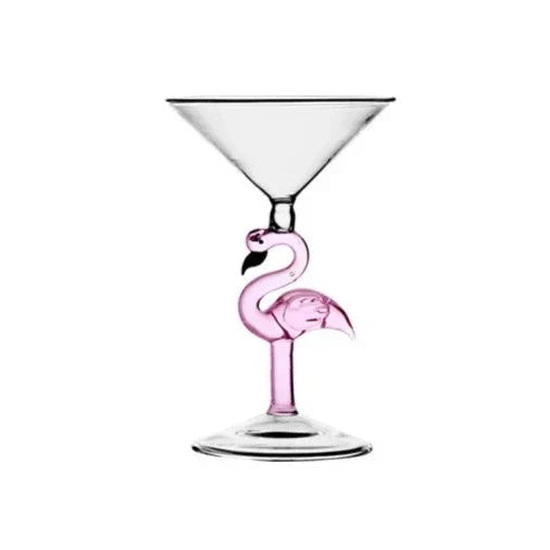 Flamingo Glasvarer