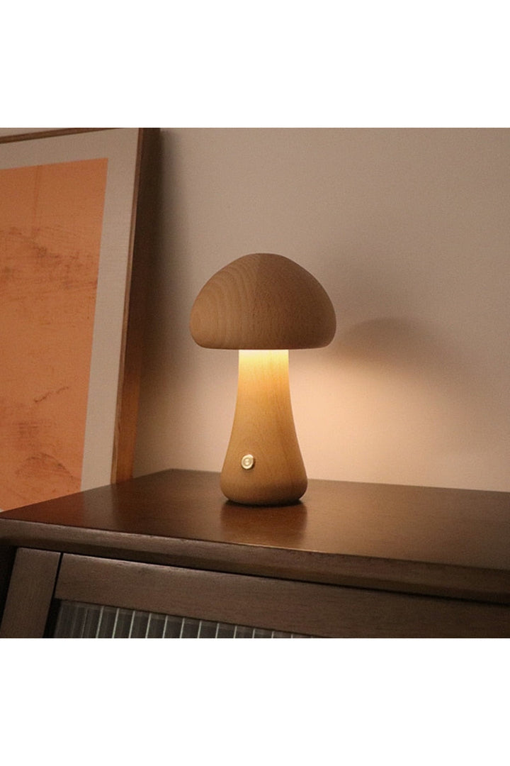 Svampe Natlampe |