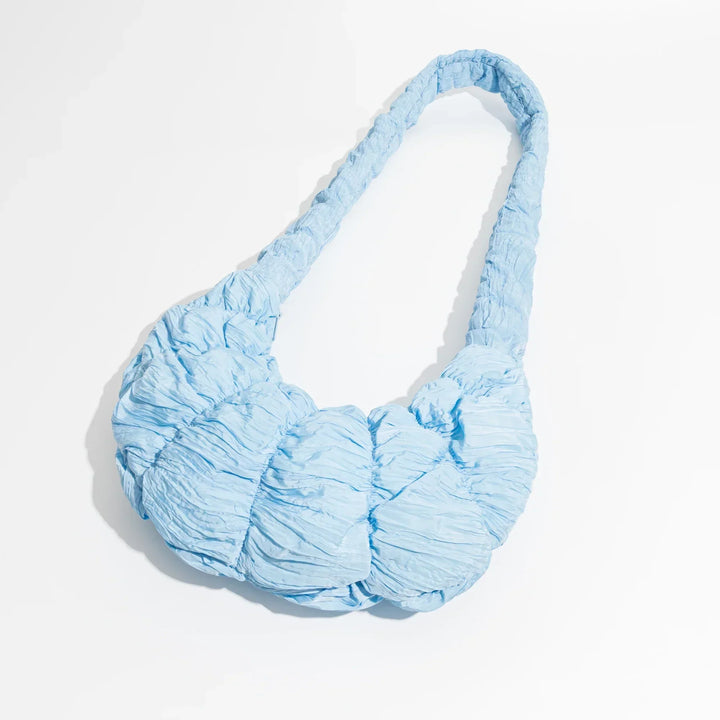 Puff Croissant Skuldertaske