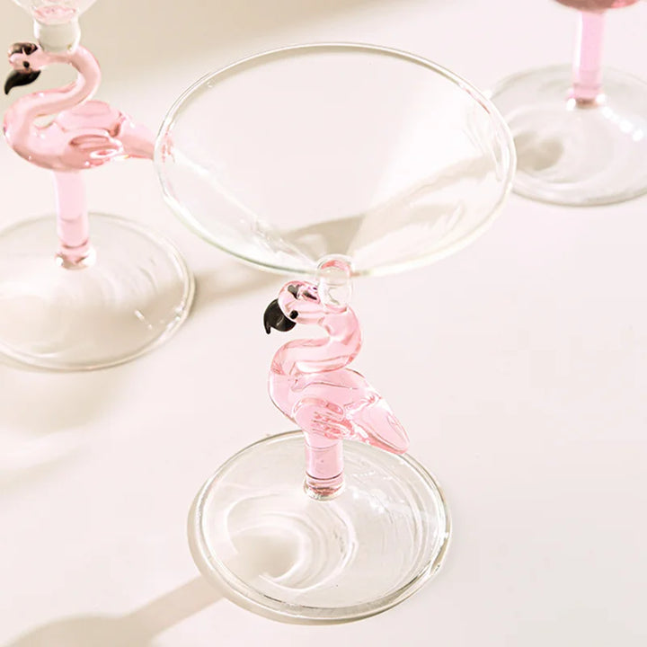 Flamingo Glasvarer