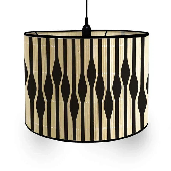 Art Deco Trommeskærm