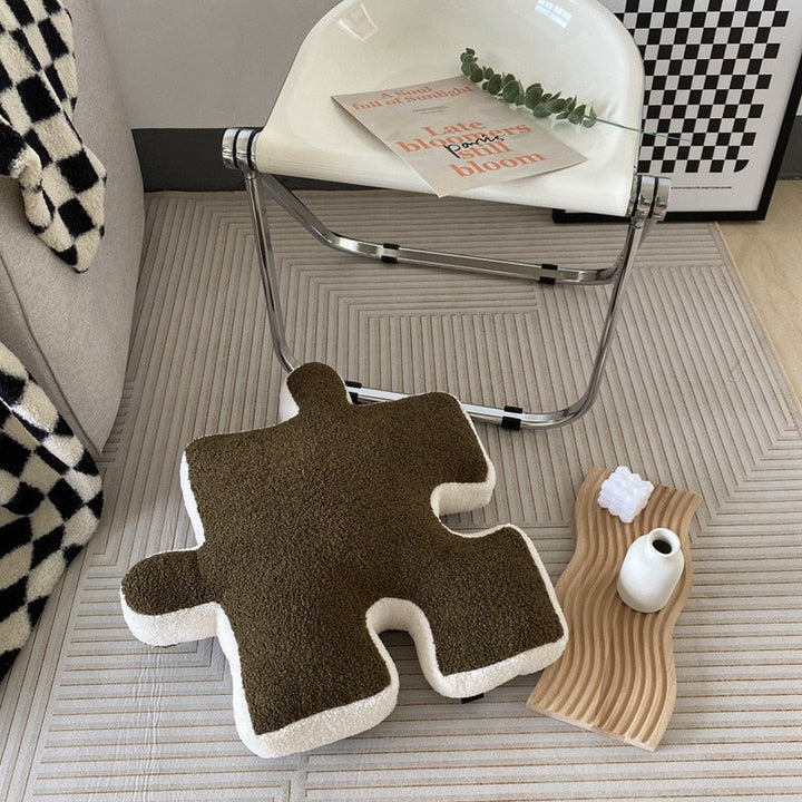 Puzzle Block Pude