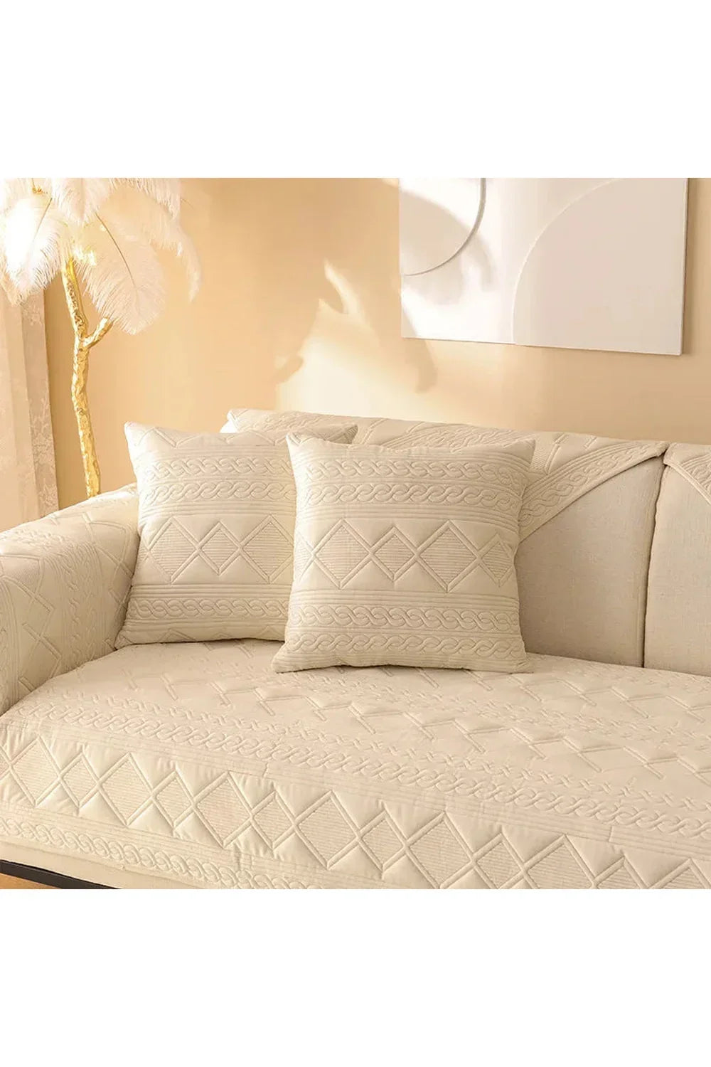 Hollandsk Velvet Sofa Cover |