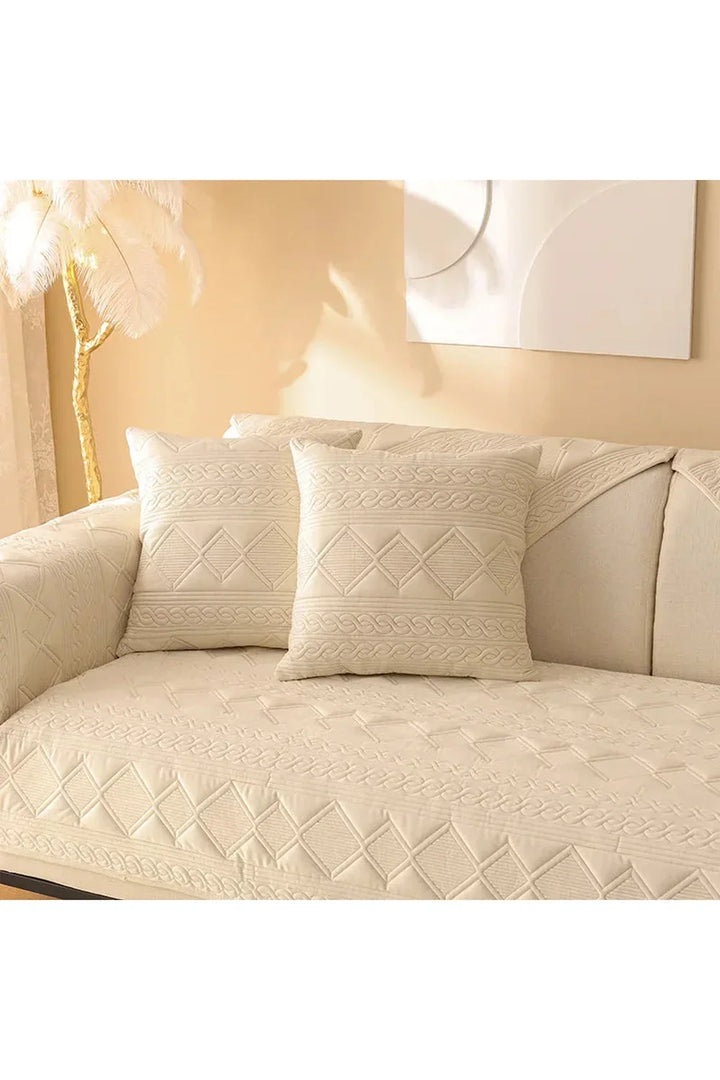 Hollandsk Velvet Sofa Cover |