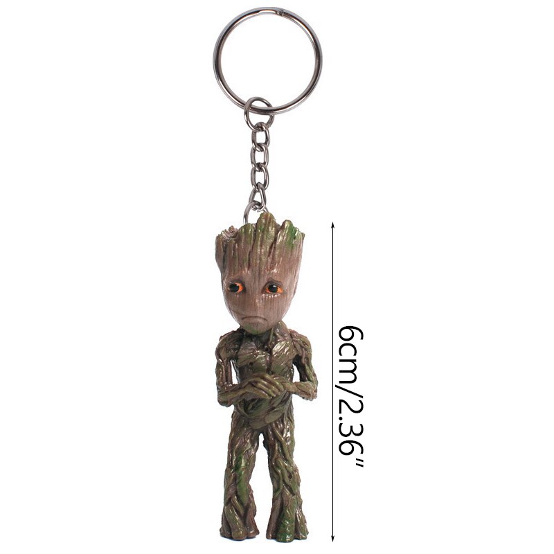 Tegneserie Stor Miniature Figur: Legende Kontor Dekoration
