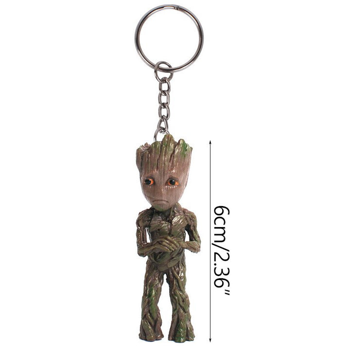 Tegneserie Stor Miniature Figur: Legende Kontor Dekoration