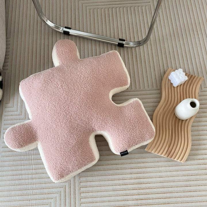 Puzzle Block Pude