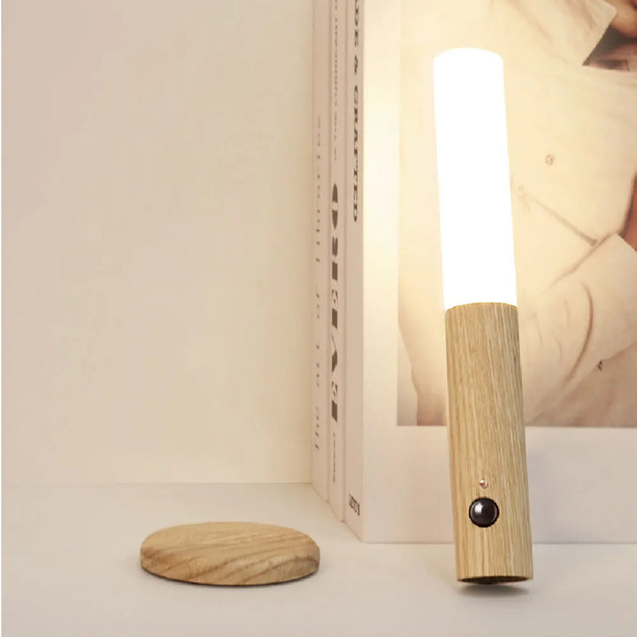 Magnetisk LED Bevægelsessensor Natlys