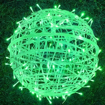 Sphere - Rattan Festbelysning