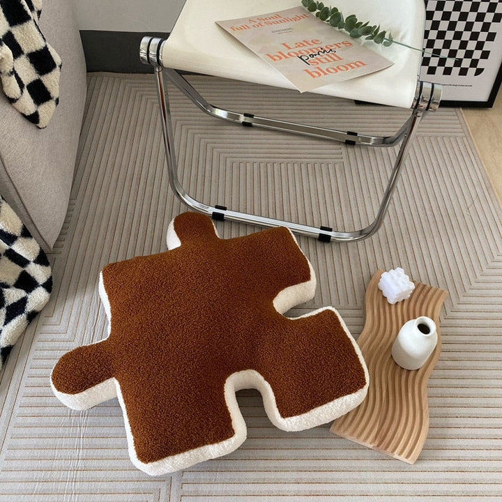 Puzzle Block Pude
