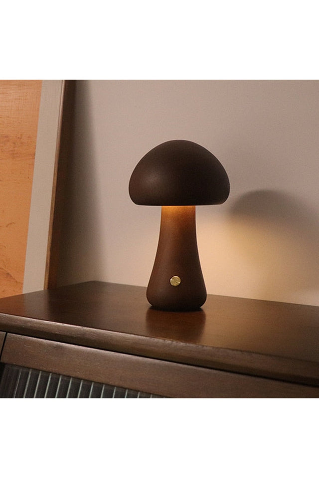 Svampe Natlampe |