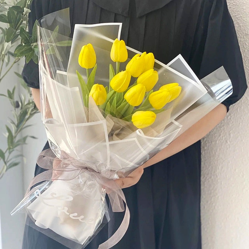 Livagtige Tulipanbuketter til Enhver Lejlighed - Alyssa