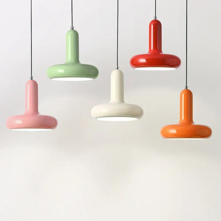 Danish Macaron Pendel Loftlampe