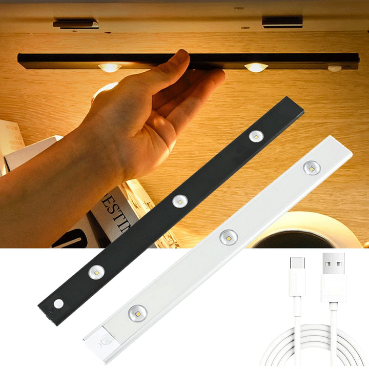OVERNIGHT Sensorlamper | I dag 1+1 gratis