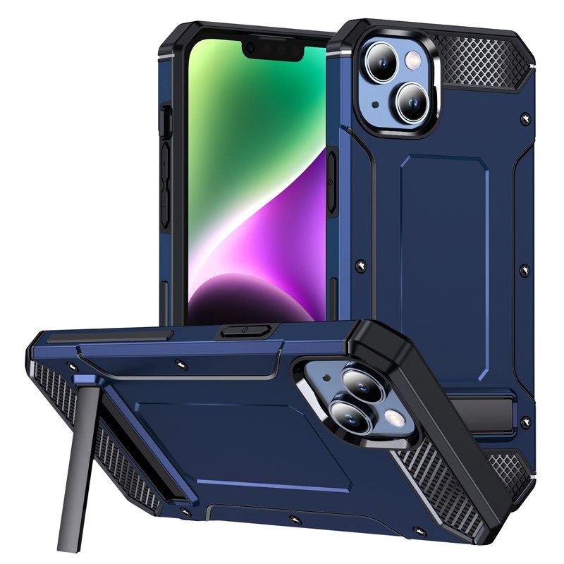 Stand Strong Fall Protector iPhone Cover