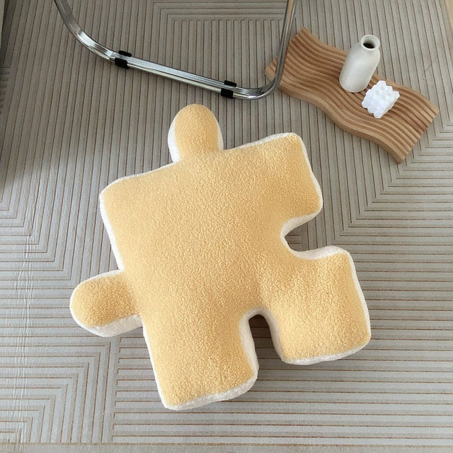 Puzzle Block Pude