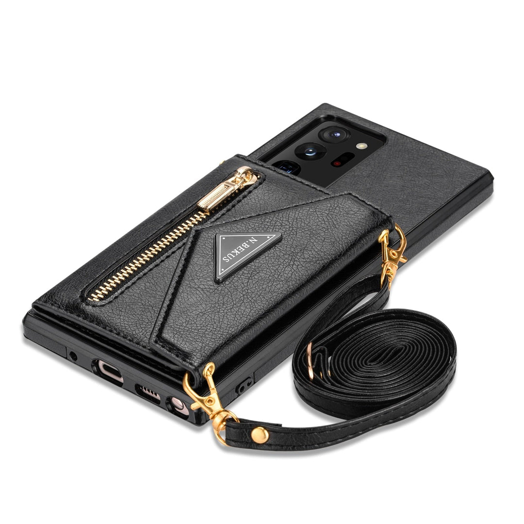 Sovestrop Tegnebog Mobilcover
