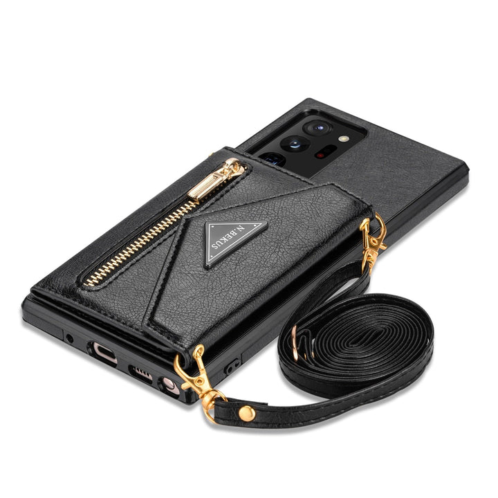 Sovestrop Tegnebog Mobilcover