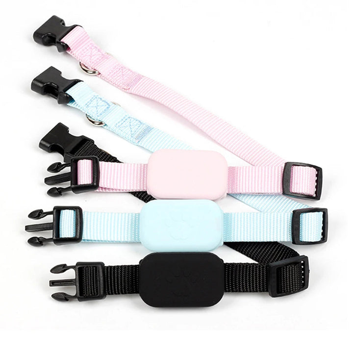 AnimalTracker Mini – Smart hunde- og katte Bluetooth halsbånd tracker