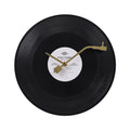Musik Vinyl Plade Vægur