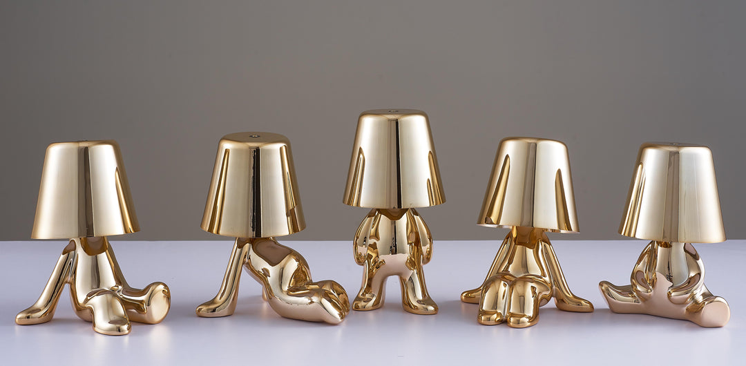 Lille Fyr Natlampe
