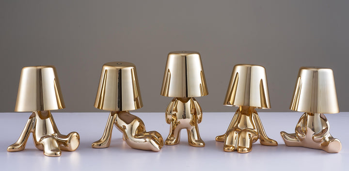 Lille Fyr Natlampe