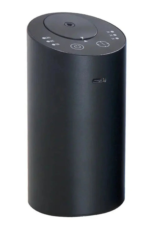 Moderne metallisk aroma diffuser